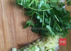 凉拌花菜的做法图解2