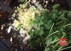 凉拌花菜的做法图解8