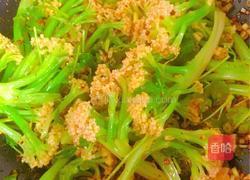 凉拌花菜的做法图解9