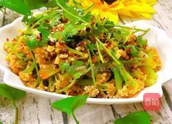 凉拌花菜的做法图解10