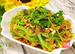 凉拌花菜的做法图解11