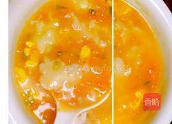 番茄鸡蛋疙瘩汤的做法图解9