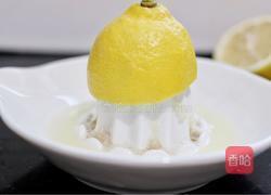 黑椒三文鱼意大利面的做法图解2