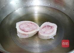 牛髓汤的做法图解2