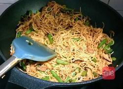 豆角焖面的做法图解10