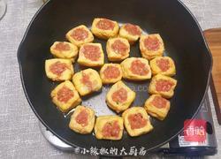 豆腐鲜肉酿的做法图解6