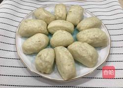 白馒头（自发粉版）的做法图解1