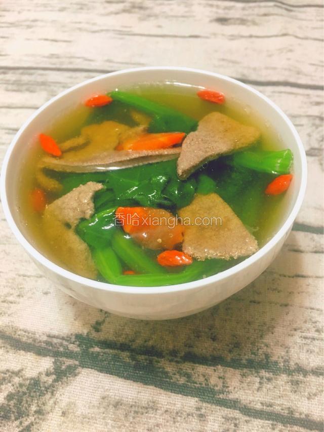 成品图