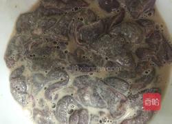菠菜猪肝汤的做法图解6