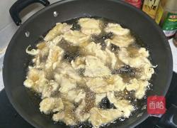 鲁菜大师蒋家常菜糖醋里脊的做法图解4