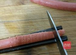 太阳花煎蛋的做法图解4