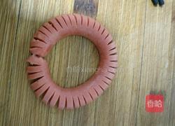 太阳花煎蛋的做法图解5