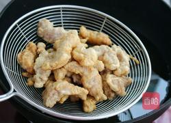 糖醋里脊的做法图解7