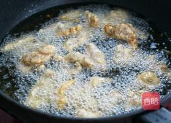 糖醋里脊的做法图解8