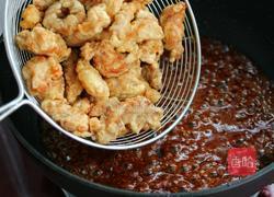 糖醋里脊的做法图解12