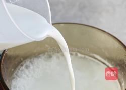 牛奶燕麦粥的做法图解5