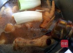 红烧鸡爪的做法图解8