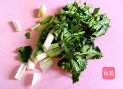 皮蛋拌豆腐的做法图解4