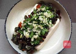 皮蛋拌豆腐的做法图解11