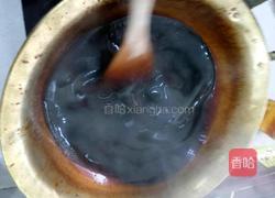 倾世仙颜手工补气血阿胶糕熬制方法的做法图解7