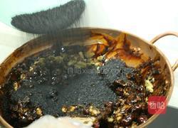 倾世仙颜手工补气血阿胶糕熬制方法的做法图解9