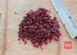 Cranberry Muffin Cake Recipe Illustration 1