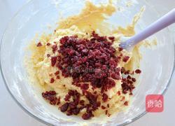 蔓越莓马芬蛋糕的做法图解8