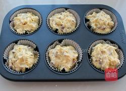 蔓越莓馬芬蛋糕的做法圖解10