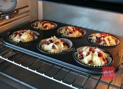 蔓越莓马芬蛋糕的做法图解12