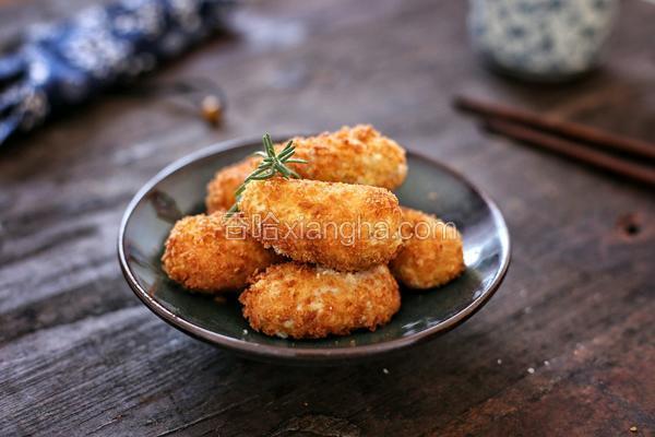 香酥芋泥卷