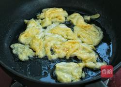 杂蔬火腿蛋炒饭的做法图解6