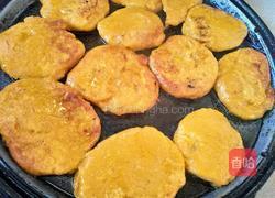 酸奶南瓜饼的做法图解6