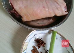 红烧肘子的做法图解1