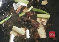 红烧肘子的做法图解5