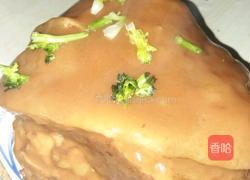 红烧肘子的做法图解9