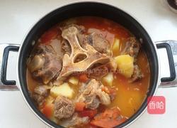 西红柿牛尾浓汤的做法图解11