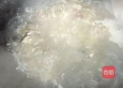 腊味鱼羹的做法图解3