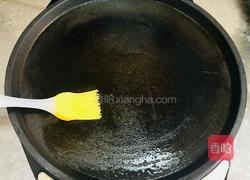 燕麦鸡蛋饼的做法图解8