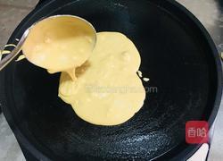 燕麦鸡蛋饼的做法图解9