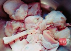 家庭版干锅鸡的做法图解1