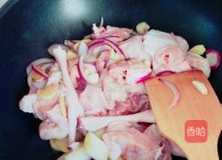 家庭版干锅鸡的做法图解6