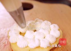 草莓蛋糕的做法图解16