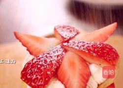 草莓蛋糕的做法图解19