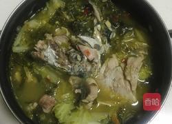 酸菜鱼的做法图解5