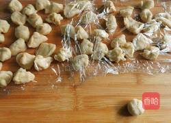 金钱小面包的做法图解10