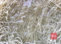 虾干米粉的做法图解2