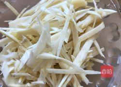 虾干米粉的做法图解3