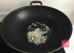 蒜蓉茼蒿的做法图解3
