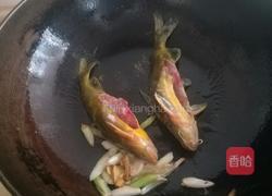 黄腊丁平菇豆腐汤的做法图解6