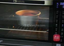 巧克力流心蛋糕的做法图解6